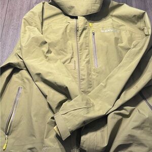 Guidewear Gore-Tex all weather outdoor performance rain jacket 2xl xxl men’s